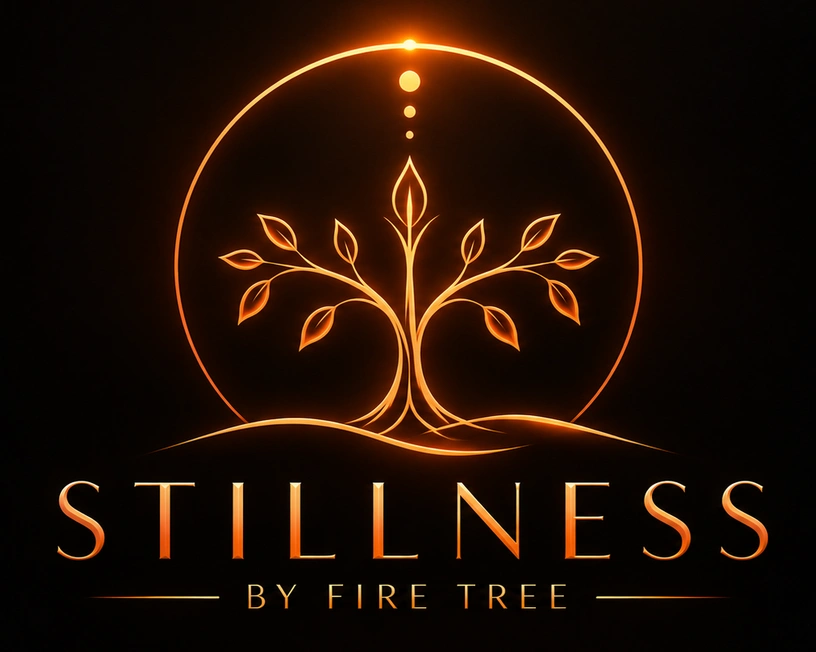 Stillness by Fire Tree